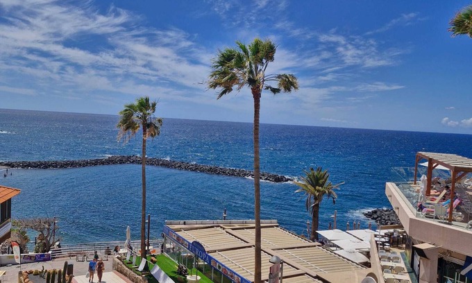 San Eugenio Apartment | Cool 2-bedroom apartment with AC in fabulous Costa Adeje