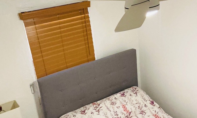 El Paso Apartment | Cool 2-bedroom apartment with AC in El Paso