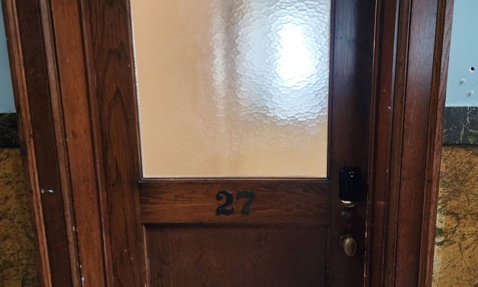 Lorain Apartment | Cool 2-bedroom apartment with AC in Lorain