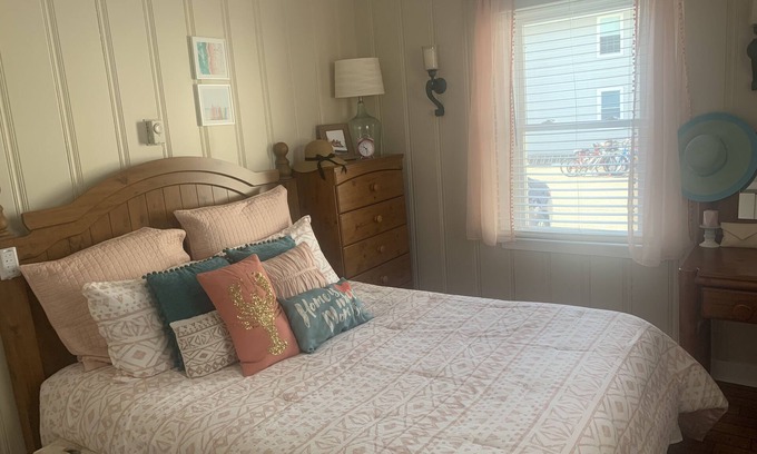 Caine Woods Condo | Cool | Calm | Cozy