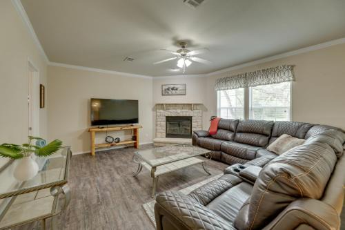 Sublime House | Cool Mornings, Crackling Fires, Monster Catfish!