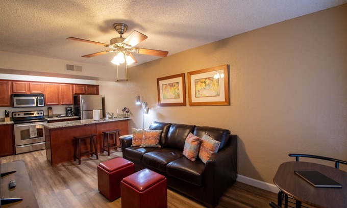 Oak Creek Condo | Cool Sedona Condo near trails