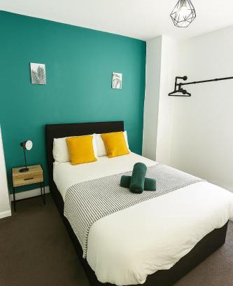 Clayton House | Cool Spot - Etihad - Coop Live