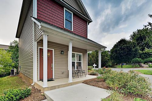Asheville House | Cool Springs Manor