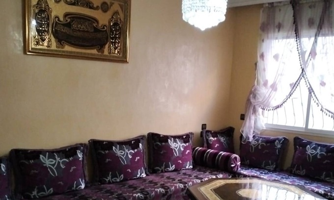 Deroua Apartment | COOL STAY - Apartment by Casablanca International Airport CMN