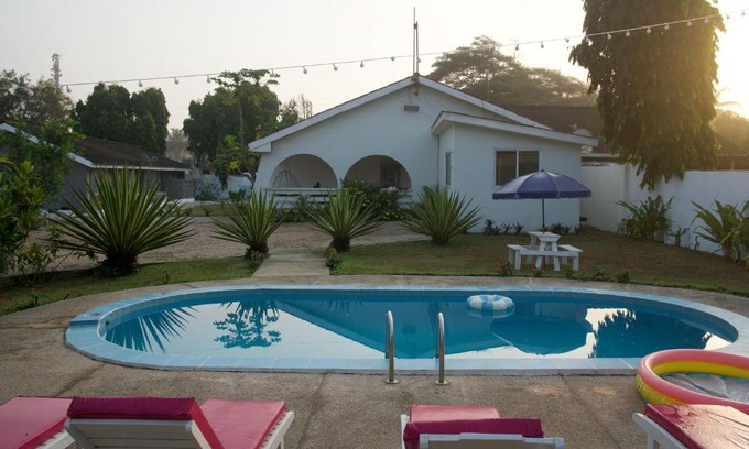 Sekondi-Takoradi Villa | Cool Villa