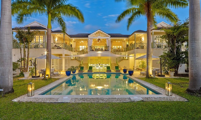 Westmoreland Villa | Cool Wind, Westland Heights St James - Luxury 5 bedroom villa with top chef
