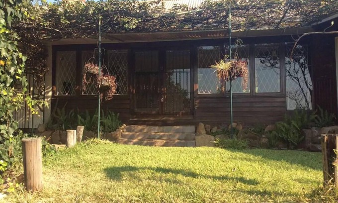 Mutare House | Coolwaters