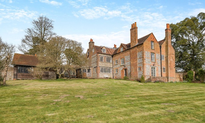 Reading House | Coombe End Farm House