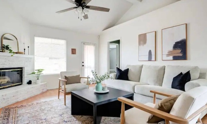 Lubbock House | Cooper Ridge Cozy Casa