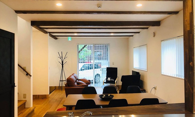 Hakuba House | Coopers House Hakuba 3LDK 6person rental villa/Kitaazumi-gun Nagano