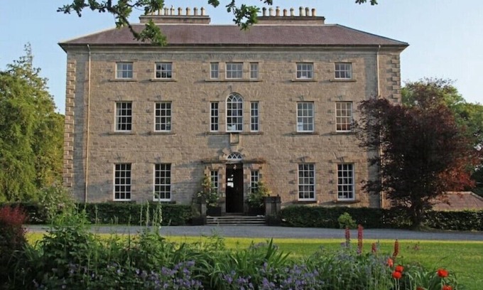 Riverstown House | Coopershill House. Georgian elegance since 1774nn
