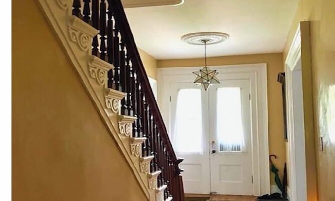 Richfield Springs House | Cooperstown Baseball 13mi—Entire Gorgeous House—Discount Offseason Rate—Cent A/C