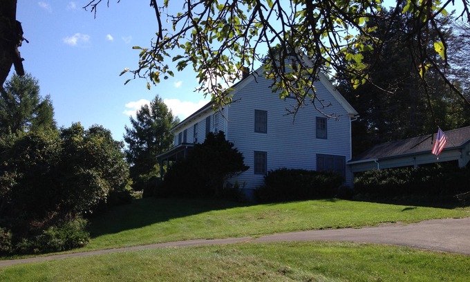 Milford House | Cooperstown/Dreamspark Camp Summer Rental