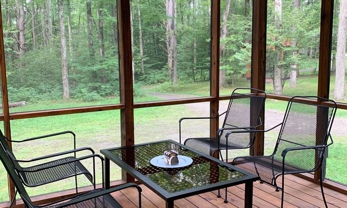 Maryland Cottage | Cooperstown/Oneonta Getaway! Cottage #3- Old World Village