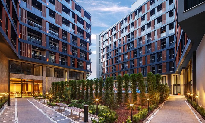 Bornova Apartment | Coordinat Suits