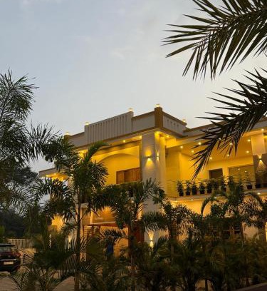 Kadanga Marur House | Coorg Le Embera