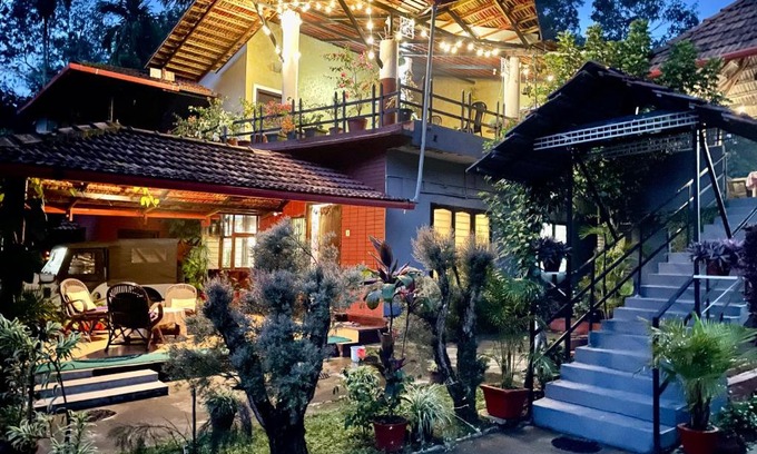 Maragodu House | Coorg Northbreeze Estate stay