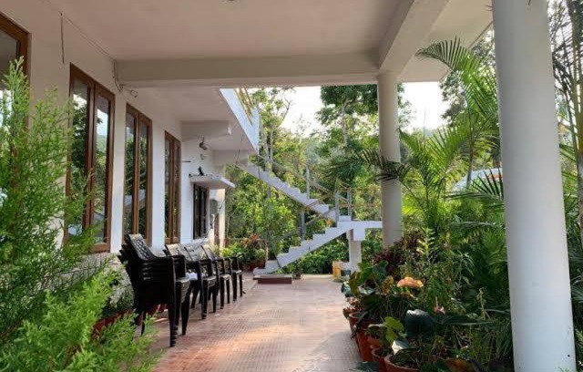 Somvarpet Apartment | Coorg Sana Riverside