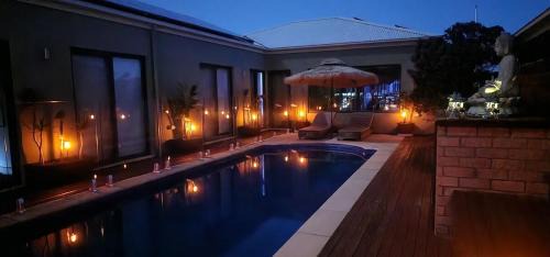 Nangkita Bed & Breakfast | Coorong GateAway POOL - SPA - SAUNA