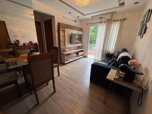 Jiboia Branca Apartment | COP 30 Apartamento Mobiliado