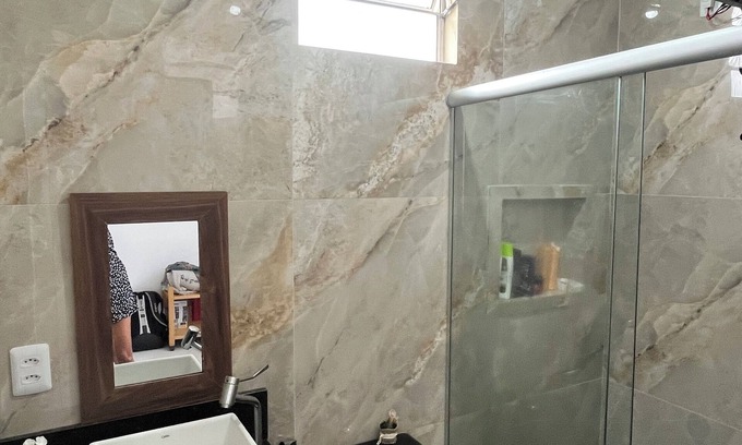 Centro House | Cop 30 Belem - 15 minutes from the event, surrounded by nature and birdsong.