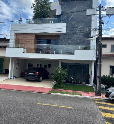 40 Horas Apartment | Cop 30 - Casa com 4 suites em condomínio