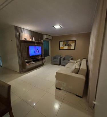 Tapana House | COP 30 Cozy house in Jardim Espanha!