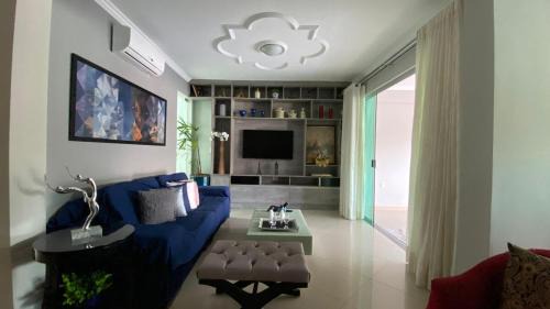 Canudos House | Cop 30 home with garden and lake