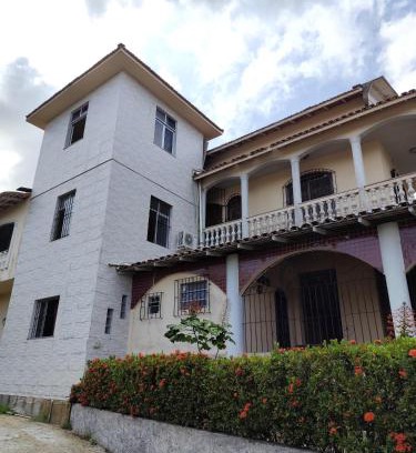 Belem House | COP 30 Mosqueiro Castle