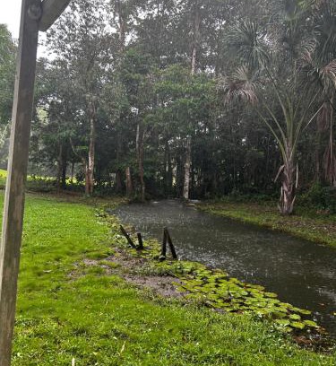 Castanhal House | COP 30 - Sítio Paraíso Eco Pousada