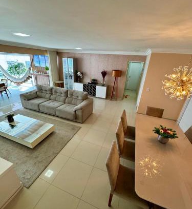 Sao Bras Apartment | COP30 Apartamento de Luxo