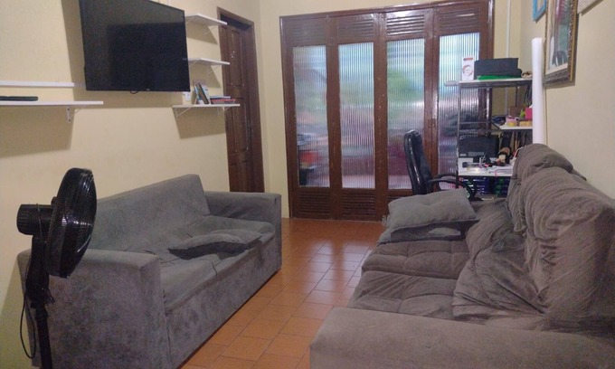 Sao Bras House | COP30 SEASONAL HOUSE