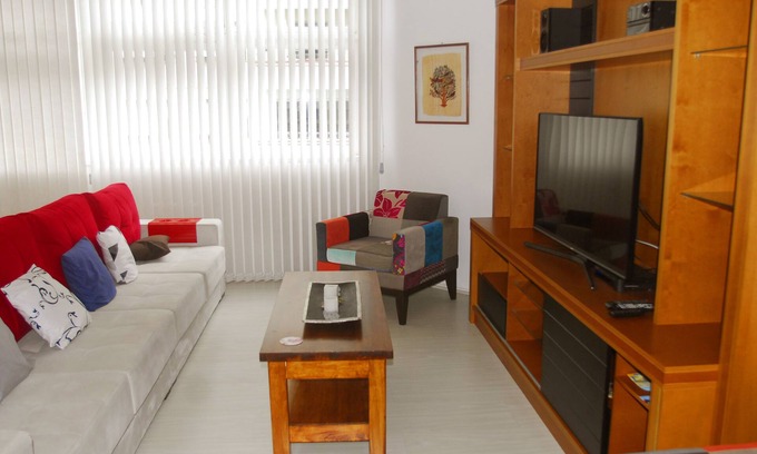 Copacabana Apartment | Copacabana, 200 m2 a 30 mts. de la playa