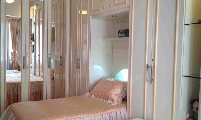 Zona Sul Apartment | Copacabana 3 qts 6/10 Pessoas, Quadra da Praia