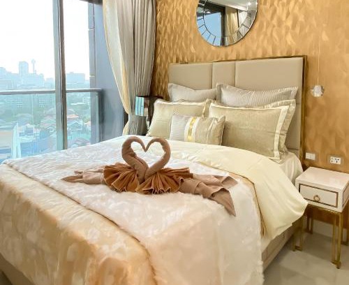 South Pattaya Apartment | Copacabana beach Jomtien