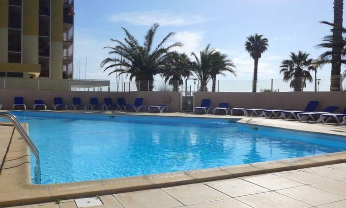 La Cote Radieuse Apartment | Copacabana by Interhome