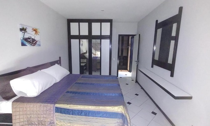 Copacabana Apartment | Copacabana - Hotel Flat Real Residence - 500 metros da Praia