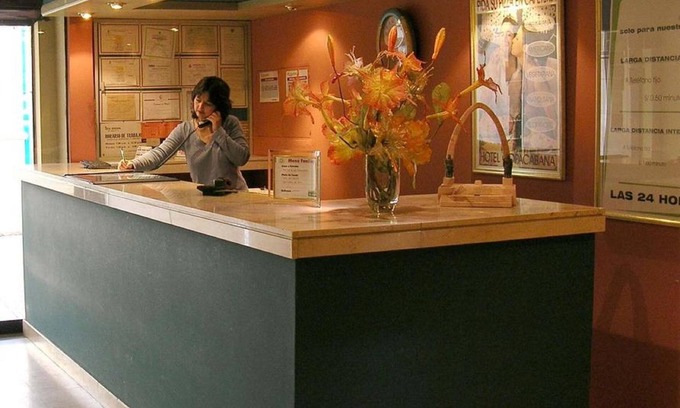 Tacna Hotel | Copacabana Hotel