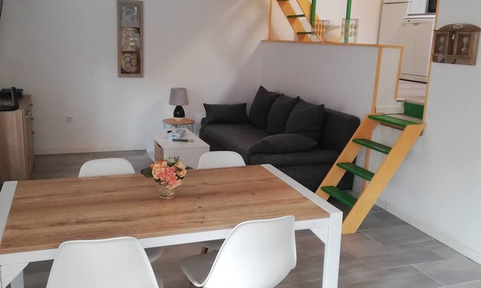 La Fere House | Copacabana - The happiness house!