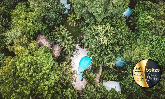 Punta Gorda Cabin | Copal Tree Lodge a Muy'Ono Resort