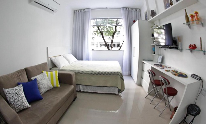 Copacabana Apartment | Copasil