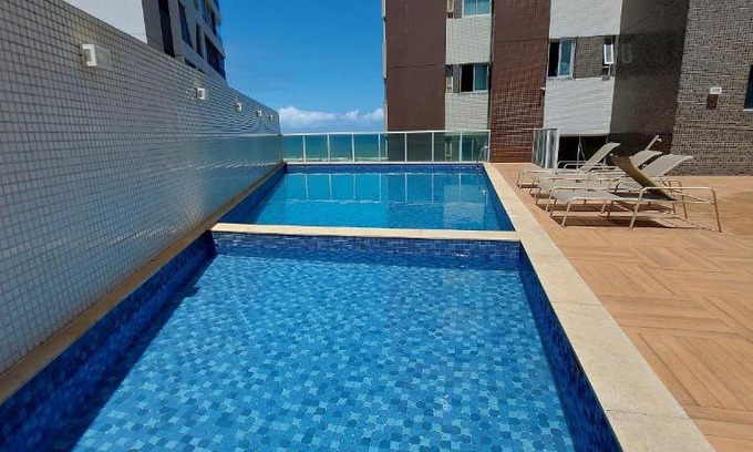 Patamares Apartment | COPAT0100 - Condomínio Terrazzi Sul Mare