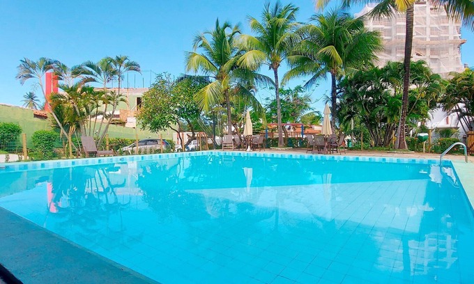 Itapua Condo | COPDS0103 - Great house to relax in condominium