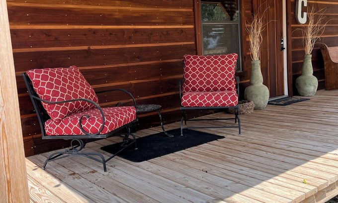 Fredericksburg Bed & Breakfast | Cope's Haven