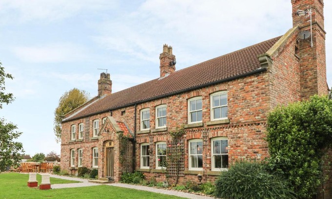 Ryther House | Copmanthorpe Hall