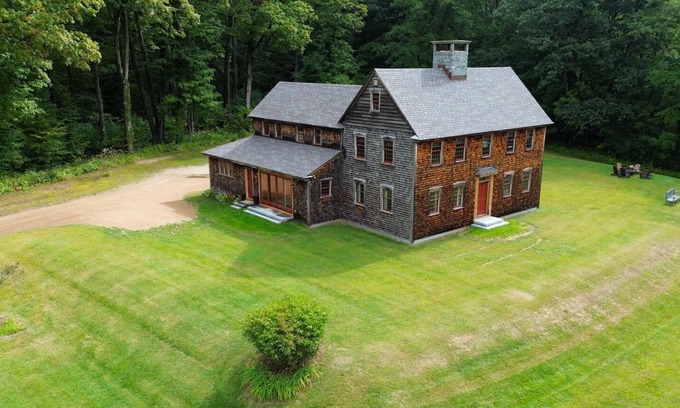 Ashley Falls Other | Copper Kettle Farm - newly renovated farmhouse with spectacular views