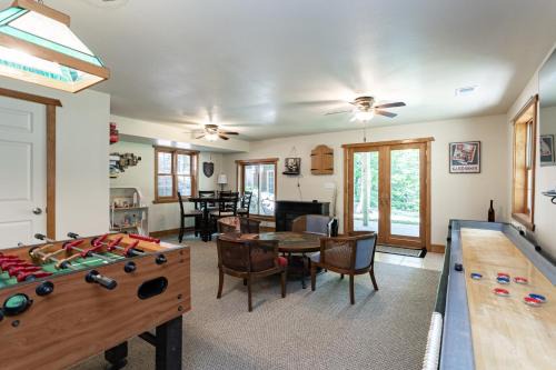 Irma House | Copper Lake Cabin