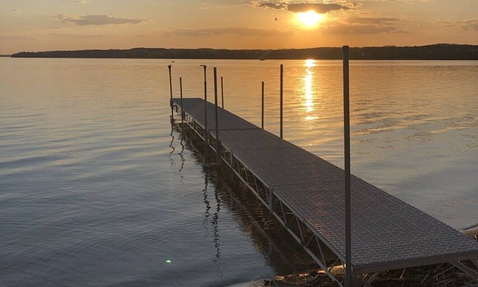 Miltona House | Copper Lodge - Lake Miltona
