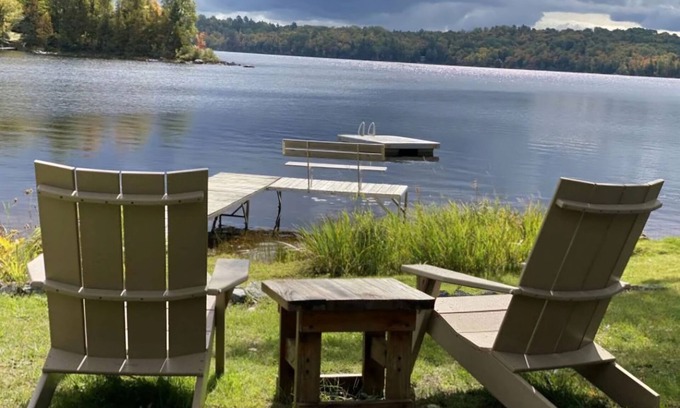 Michigamme House | Copper Moose Cottage on Lake Michigamme
